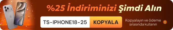 iphone 18 indirim