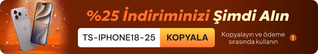 iphone 18 indirim