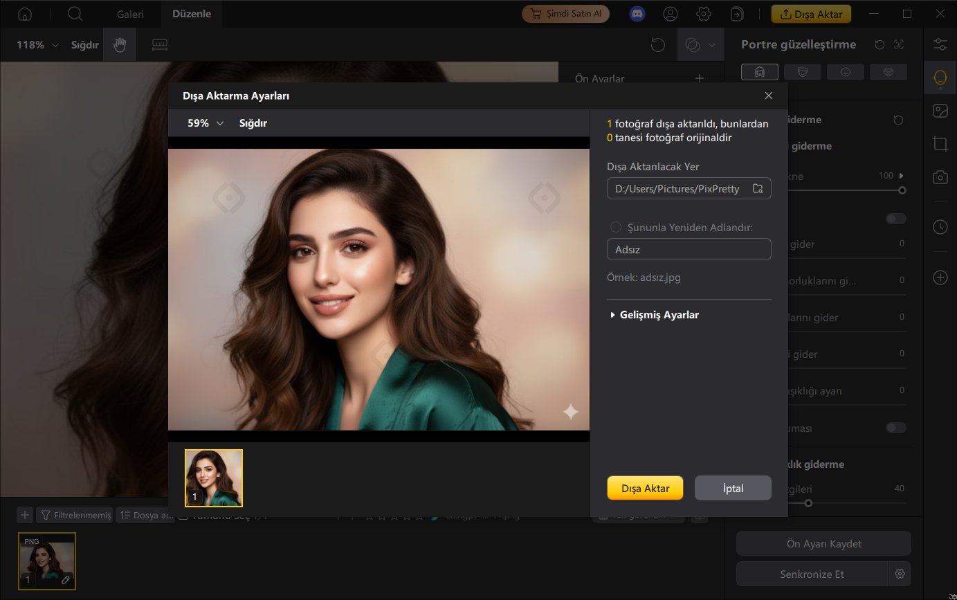 Görüntüleri Yeniden Adlandırma