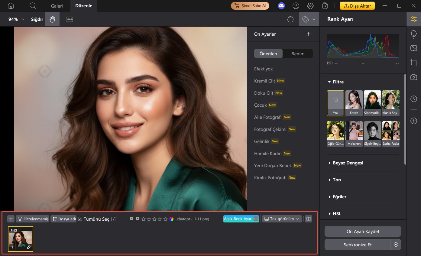 Küçük Resim Paneli