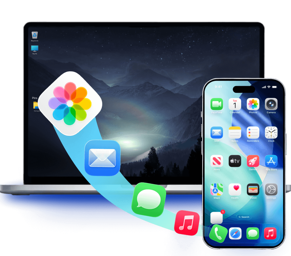 icarefone açılır penceresi