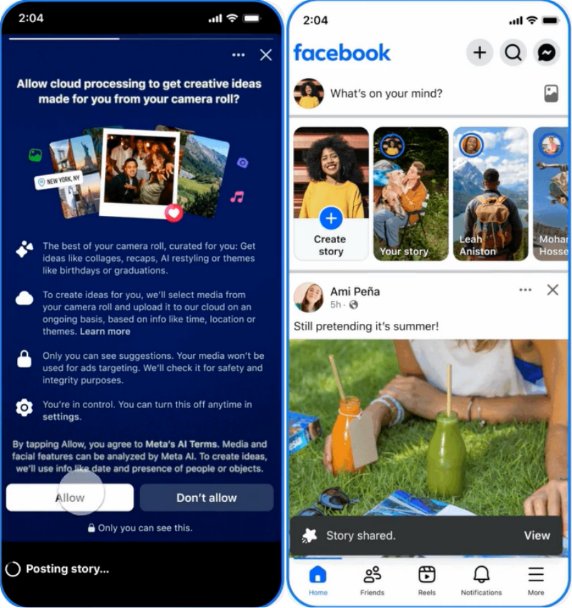 FaceBook Fotoğraf Arşivinizden Otomatik Kolajlar Nasıl Oluşturulur