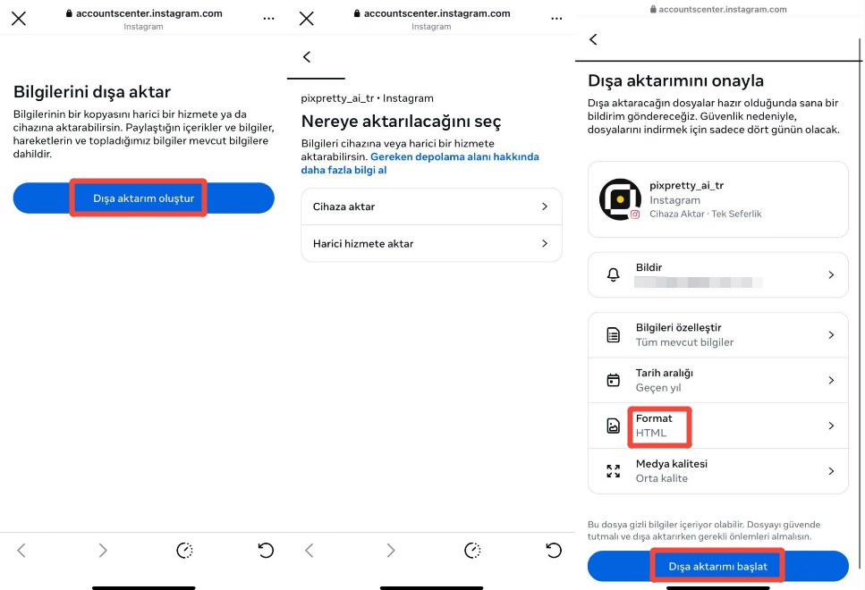 beni takip etmeyenler görme instagram - dosya indir