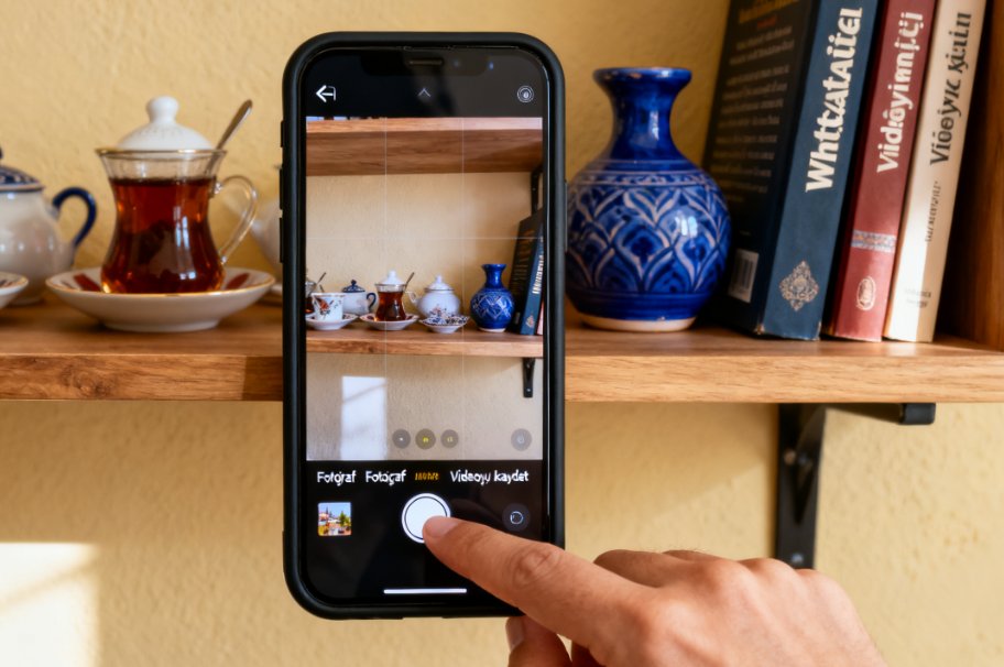 whatsapp kamera boyutu ayarlama​