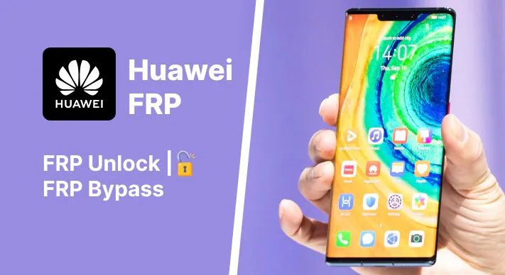 huawei frp tool