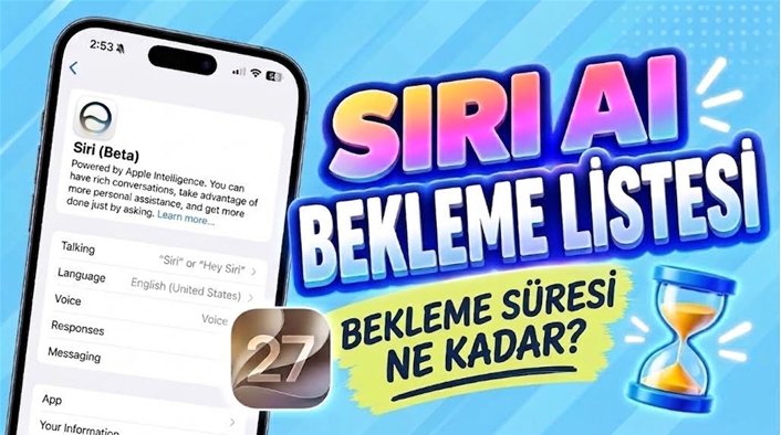 iOS bekleme listesi durumunu kontrol etme ve sorun giderme