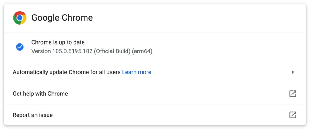 youtube adblock çalışmıyor-tarayıcıyı güncelle