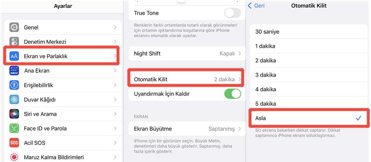 iphone kişisel erişim noktası kendiliğinden kapanıyor - iphone kişisel erişim noktası sürekli açık tutma