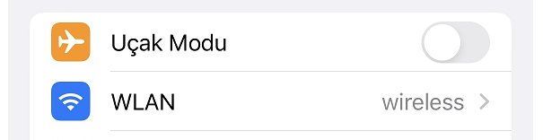 imessage etkinleştirme sorunu çözme