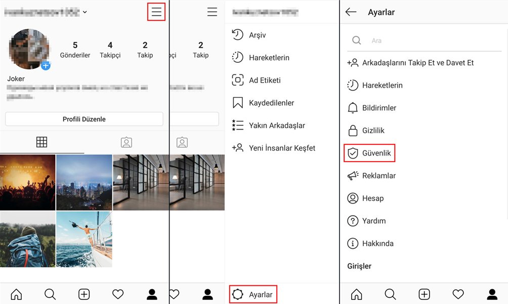 instagram kendi kendine çıkış yapıyor çözümü