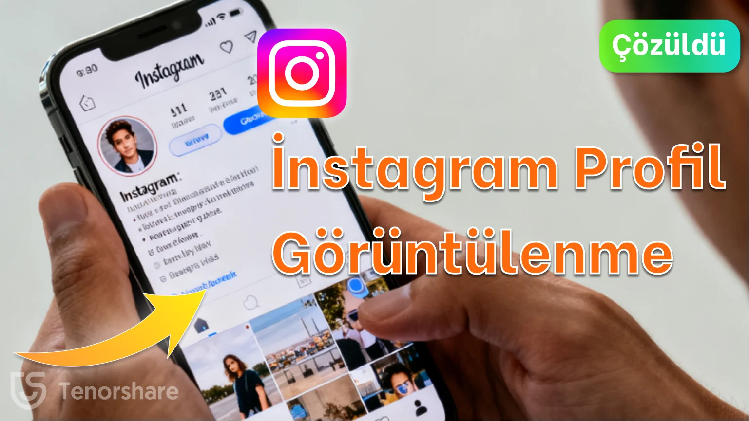 instagram profil görüntülenme