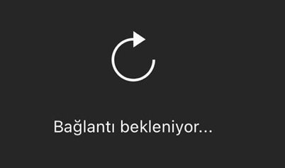 instagram hikaye yükleniyorda kaldı