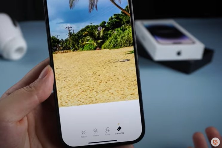 ios 18 fotoğraftan nesne silme nasıl yapılır