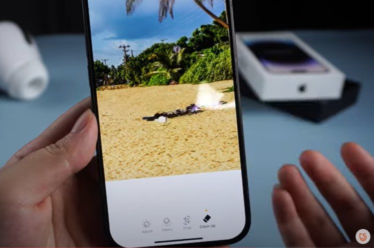 ios 18 fotoğraftan nesne silme nasıl yapılır
