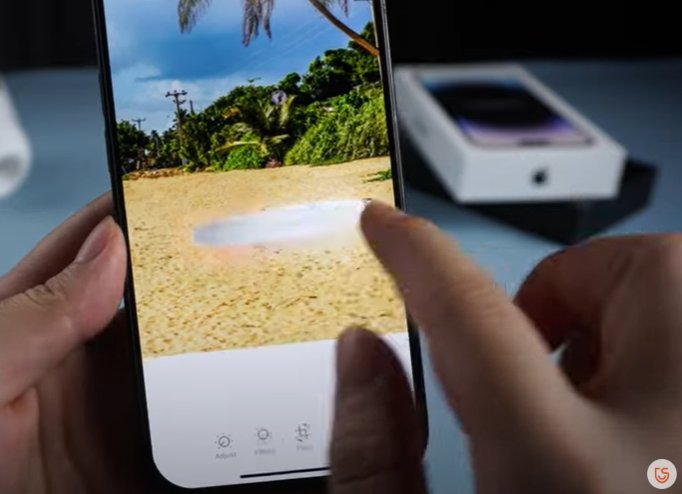 ios 18 fotoğraftan nesne silme nasıl yapılır