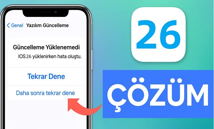 ios 19 beta güncelleme yüklenemedi