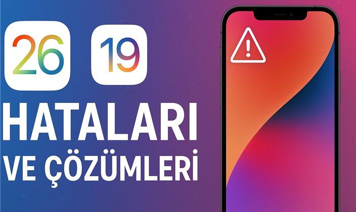ios 26 beta hataları