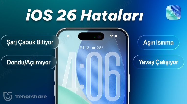 ios 26 beta hataları