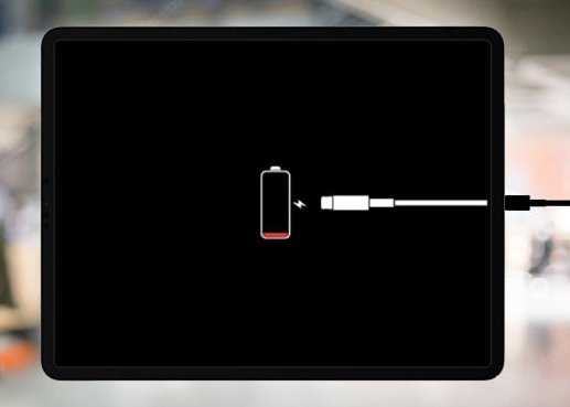 iPad'inizi Şarj Edin