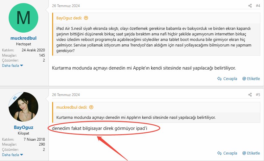 itunes bazen işe yaramaz