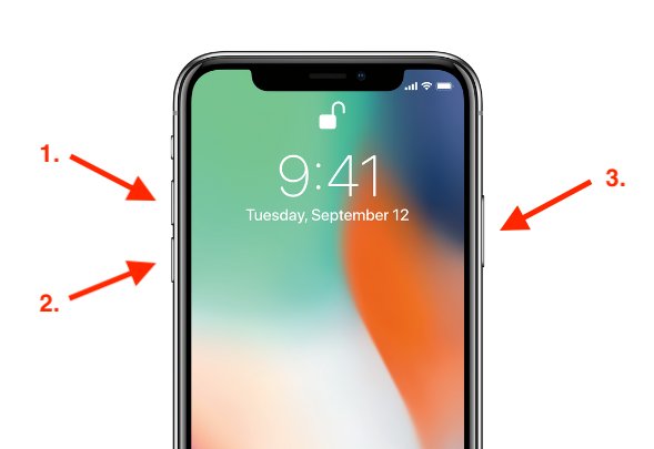 iphone 11 zorla yeniden başlatma