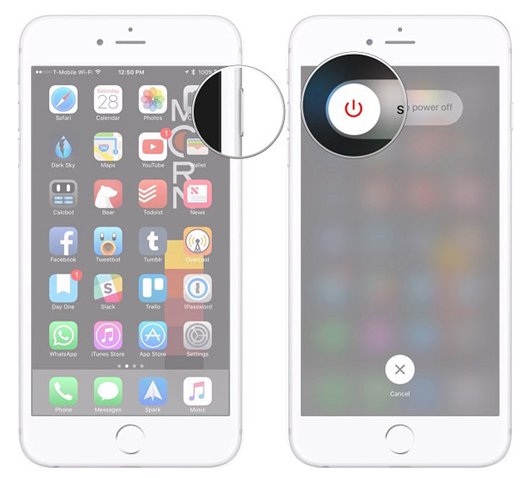 iphone 6 kurtarma modu