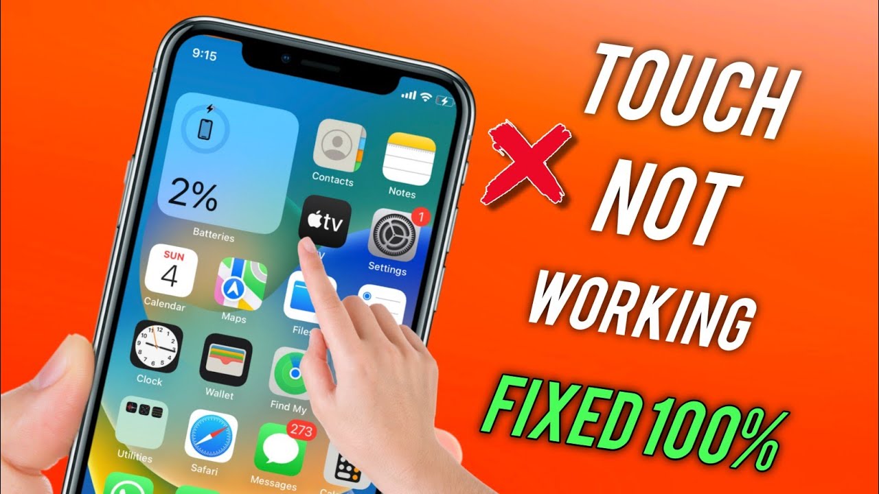 touch id çalışmıyor nasıl düzeltme