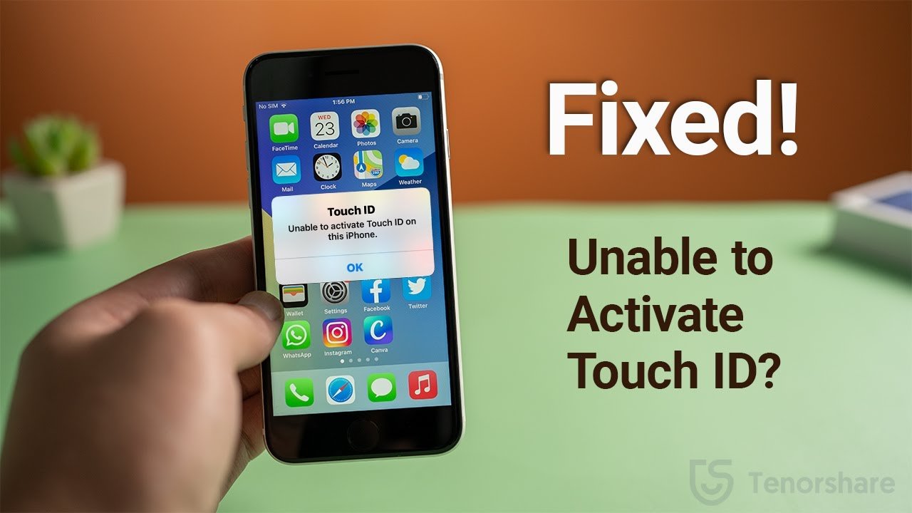 Touch id bu iphone da etkinle tirilemiyor z ld 