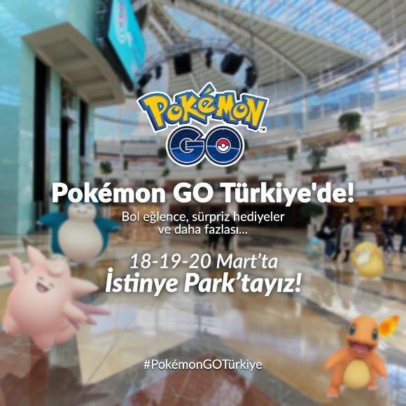 pokemon go etkinliklerine katılmak için fake gps pokemon yapma
