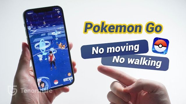 evinden çıkmadan pokemon go oynamak - fake gps pokemon go
