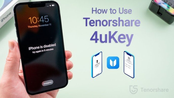 tenorshare 4ukey incelenmesi