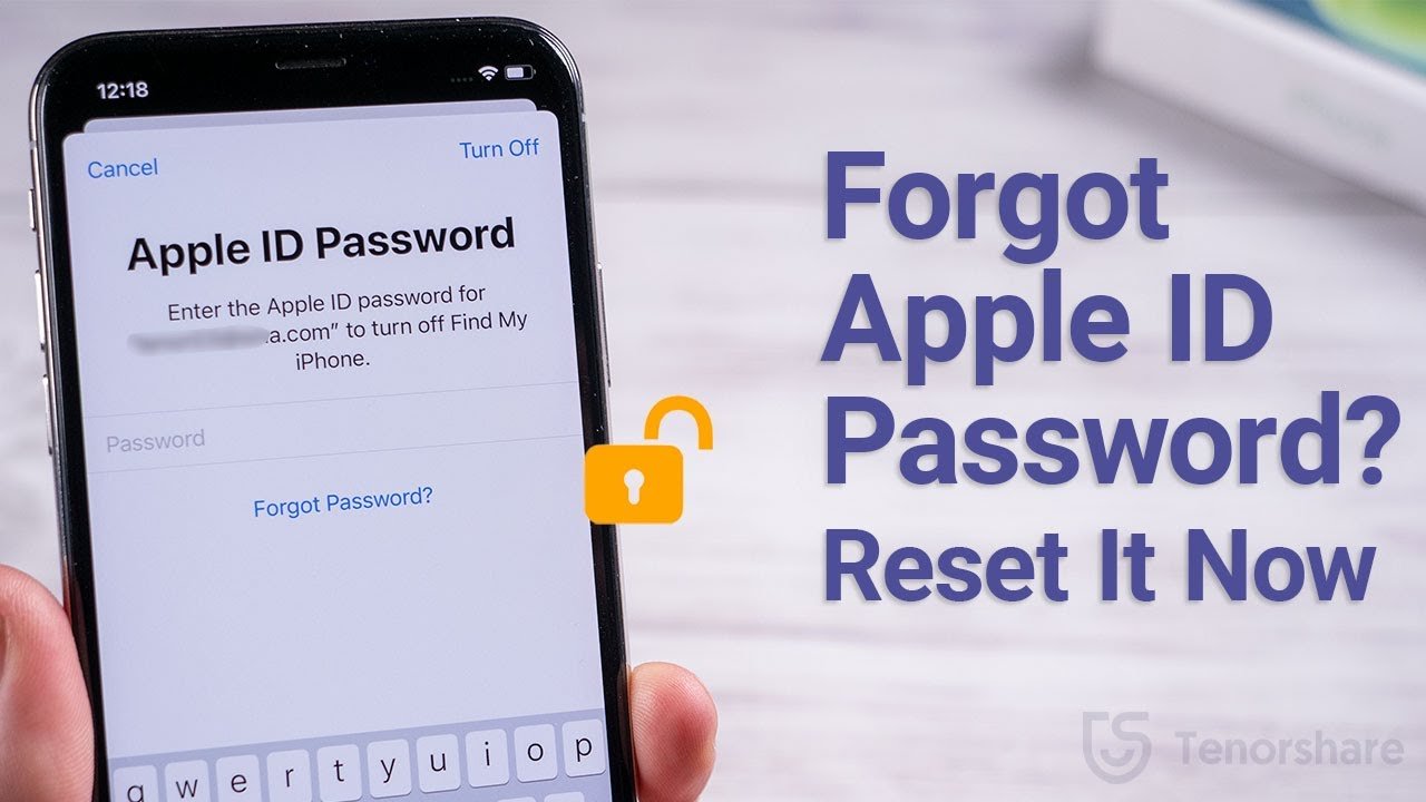 apple kimliği unuttum şifresi nasıl sıfırlanır