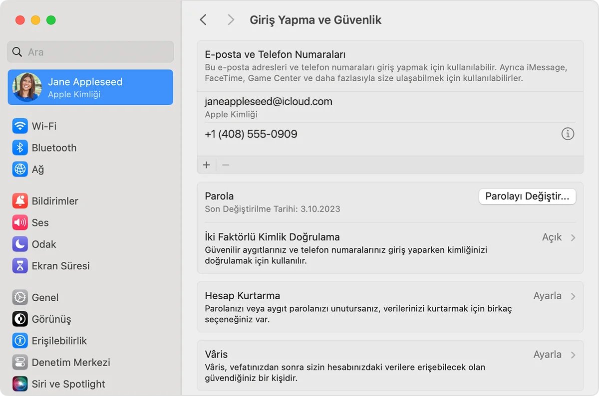 icloud adresimi unuttum-icloud mail adresi bulma-2