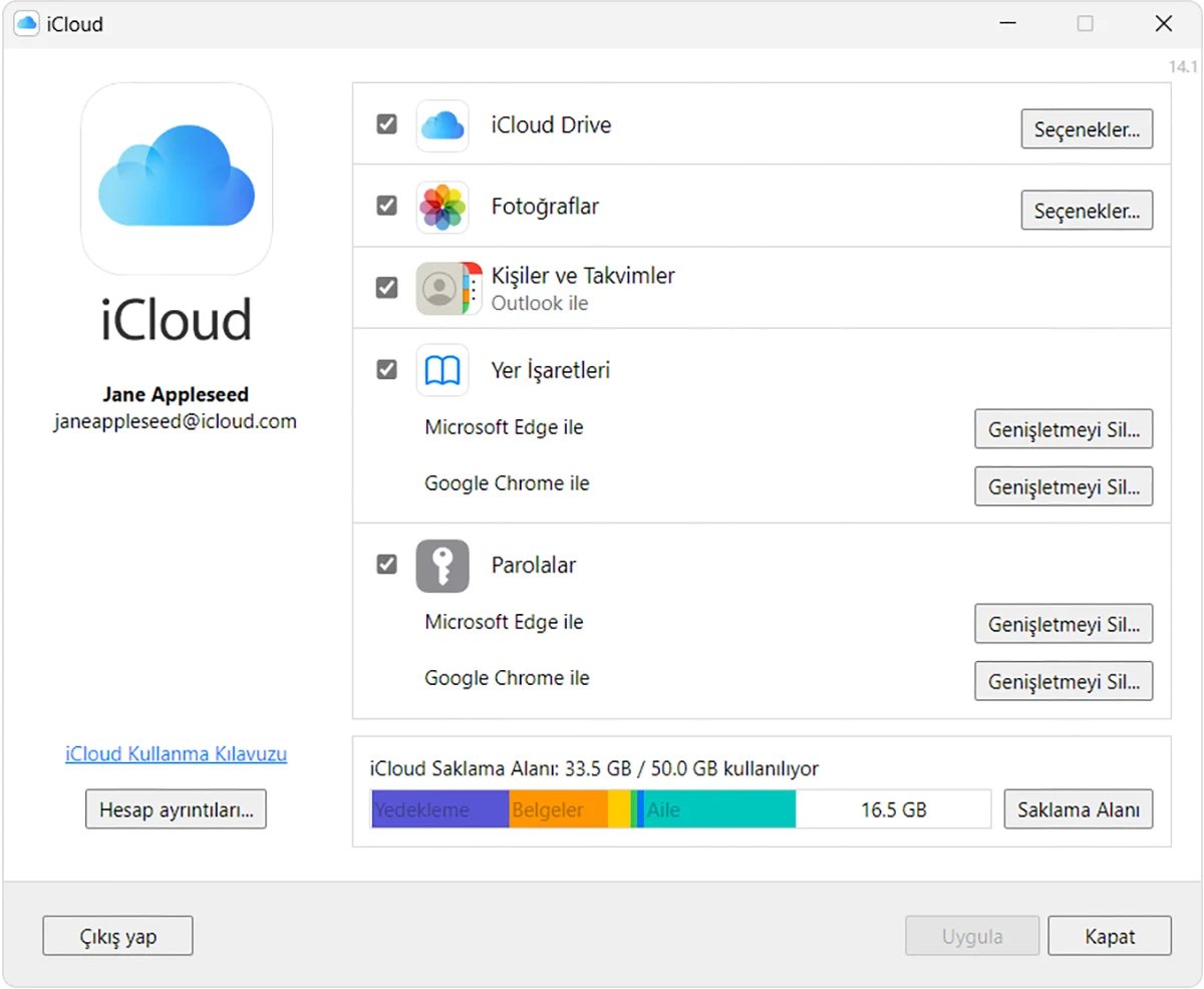 icloud adresimi unuttum-icloud mail adresi bulma-3
