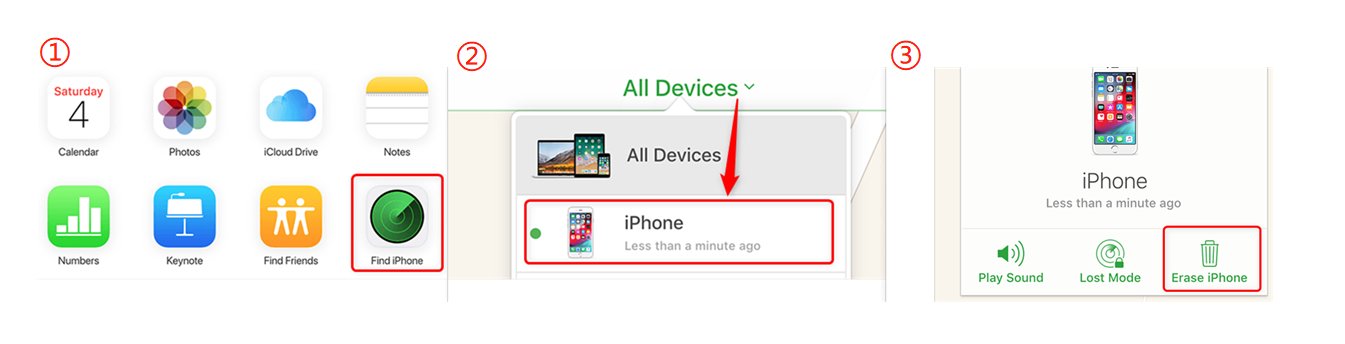 önceki sahibiyle iletişime geçerek icloud bypass