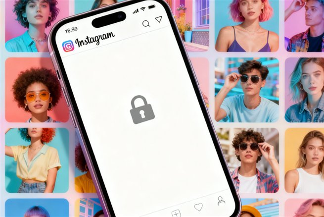 instagram engelleyen kişinin profilini görme
