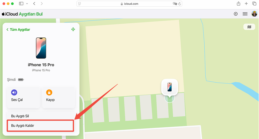 iphone etkinleştirme ekranını geçme