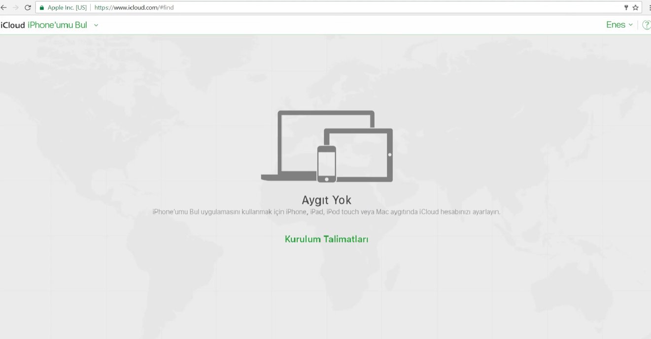 etkinleştirme kilidi güvenle kaldırıldı