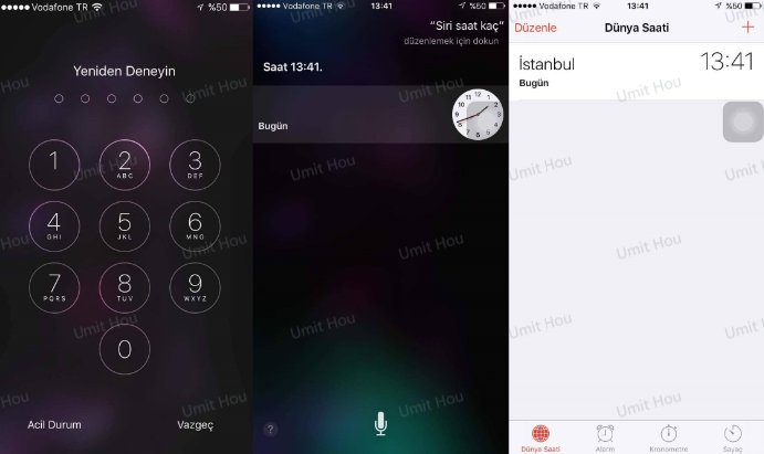 siri ile iphone şifre kırma-1