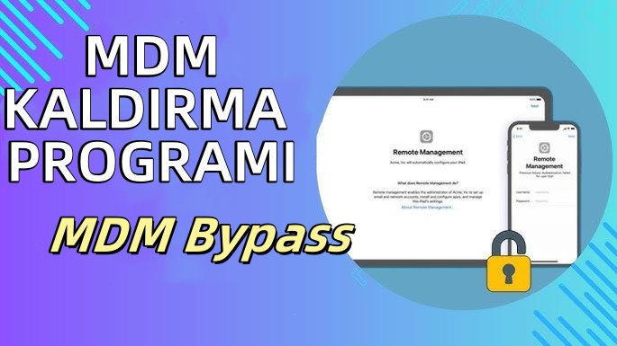 mdm kaldırma programı