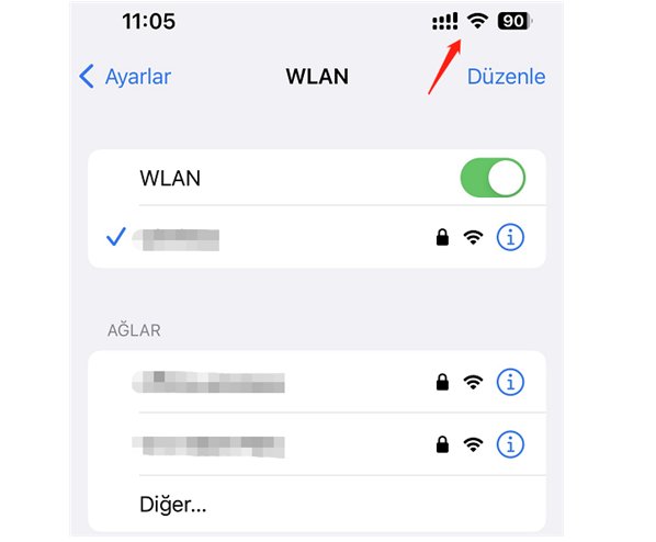 konum bulamıyor - internet bağlantısını kontrol edin