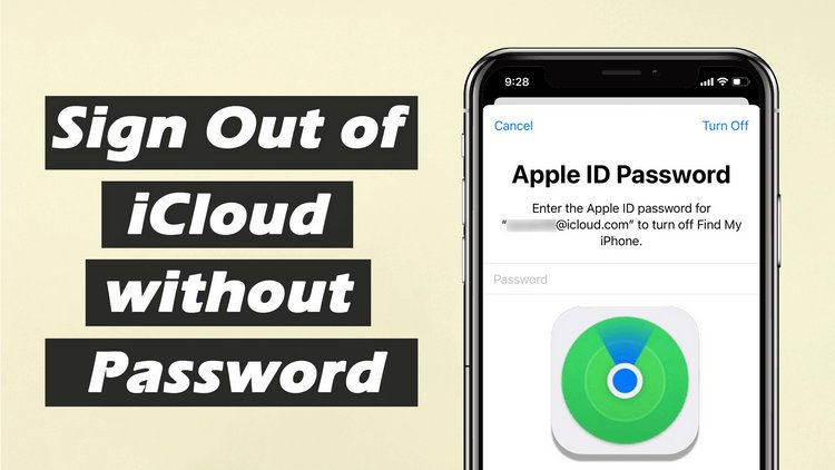icloud şifremi unuttum icloud çıkış yapma nasıl yapılır