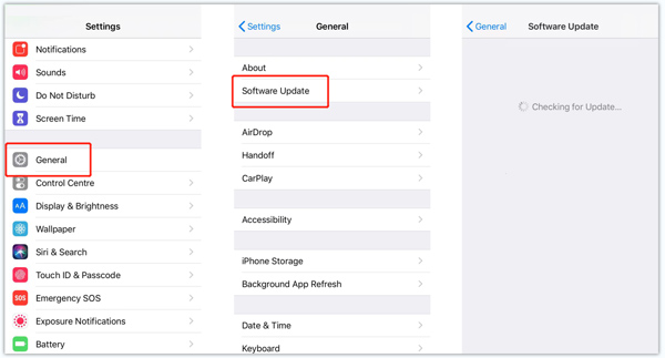 touch id çalışmıyor hatasını düzeltme