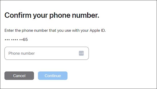 apple kimliği unuttum iforgot apple sitesi ile çözülür-6