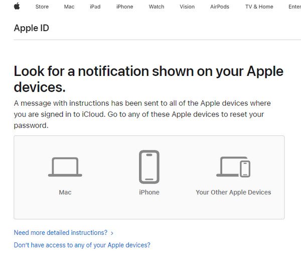 apple kimliği unuttum iforgot apple sitesi ile çözülür-7