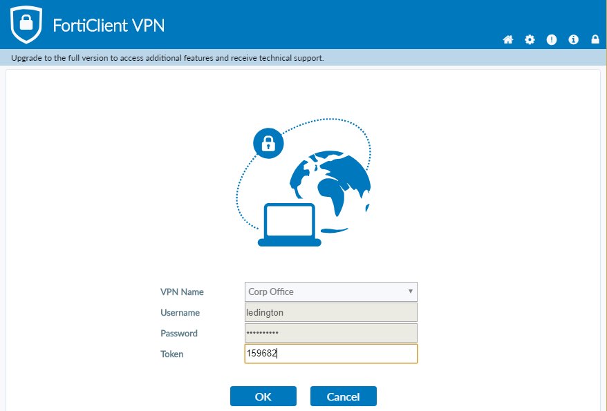vpn konum değiştirici - forticlient vpn
