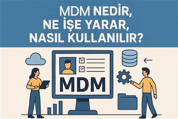 mdm nedir