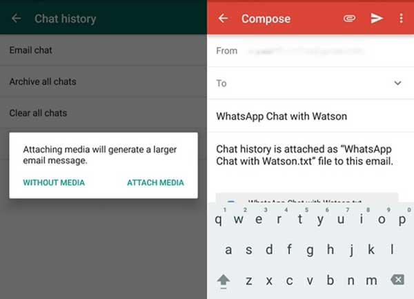 android den ios a whatsapp aktarma - E-posta adresinizi girin ve mesajı gönderin