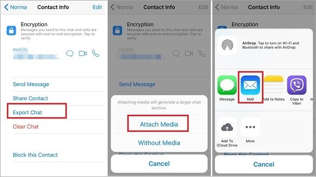 whatsapp bilgisayara aktarma-10
