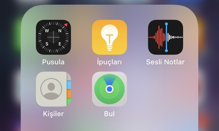 kilitli iphone sıfırlama bilgisayarsız